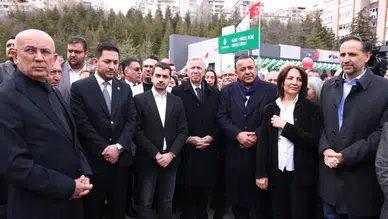 Çankaya'da emekli lokali sayısı 8'e yükseldi, sosyal yaşamı destekleyen yeni merkez açıldı