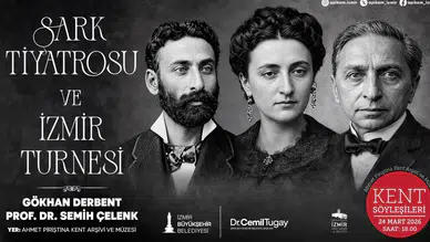 APİKAM’da tiyatro tarihine yolculuk: “Şark Tiyatrosu ve İzmir Turnesi” söyleşisi 24 Mart’ta