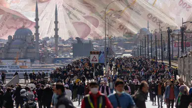 Hanehalkının Enflasyon Beklentisi Nisan’da Yükseldi: Yatırımda Altından Gayrimenkule Dönüş Başladı