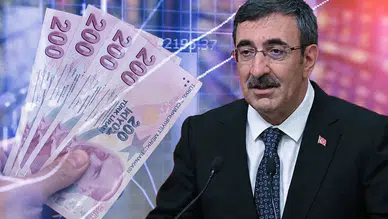 Cevdet Yılmaz'dan emeklilere zam müjdesi!