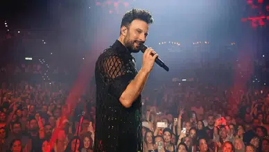 Tarkan’dan Ankara’da ücretsiz konser: Biletler için tarih belli oldu