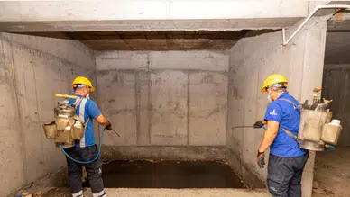 İzmir'de İnşaat Alanlarında Sivrisinek Mücadelesi Hız Kesmeden Devam Ediyor