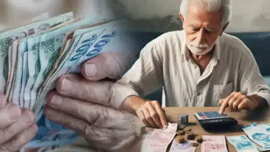 Milyonlarca Emeklinin Gözü Hesapta: 3552 TL Emekli Farkı Yatacağı Net Tarih ve Saat Belli Oldu!