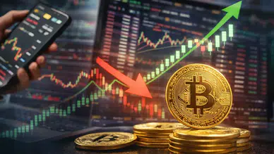 Bitcoin 63 Bin Doların Altına Geriledi: Kripto Para Piyasasında Satış Baskısı Arttı