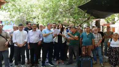 Munzur Kültür ve Doğa Festivali CHP'yi böldü! Tepkiler geldi