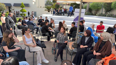 Sektör Kampüste Buluştu: Mersin'de Gençlere Kariyer Desteği