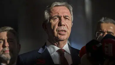 Hırvatistan'da yangın uçağı kazasında şehit olan pilot için Mansur Yavaş taziye mesajı yayımladı