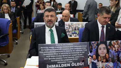 CHP'li Ağbaba: Kartalkaya'da itfaiye eri ceza alıyor, Bakanlıkta bir tane ceza alan yok bir tane istifa yok