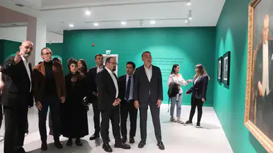 Çankaya'da İbrahim Çallı Sergisi: Rengin Hafızası ve Fırçanın Ruhu 2 Aralık'ta Açıldı