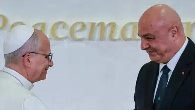 Papa Leo, Lübnan'da barış çağrısında bulundu, "İki devletli çözüm tek adil yol"