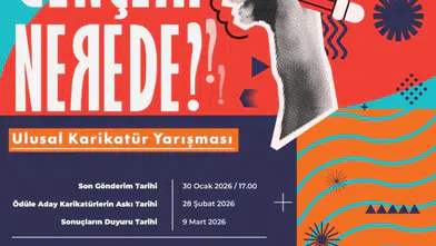 İzmir'de gençlerin sesi olacak "Gençlik Nerede?" Karikatür Yarışması başvuruları başladı!