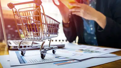 Ekim 2025'te ticaret satış hacmi yıllık yüzde 7,4 artış gösterdi