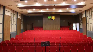 Çankaya'daki Yılmaz Güney Sahnesi yenilendi, sanatseverler için modern bir buluşma noktası haline geliyor