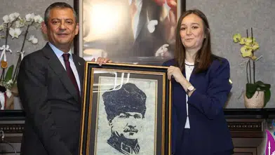 Özgür Özel'den Gülşah Durbay mesajı: "Ferdi’yle de Gülşah’la da aynı rüyayı gördük biz..."