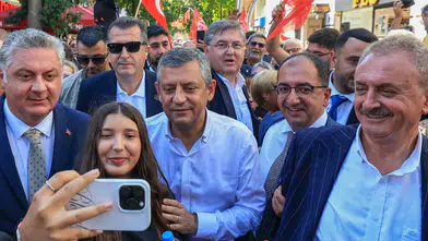 Özgür Özel: "YENİ Parti ile çiftçiye geçim garantisi veriyoruz"