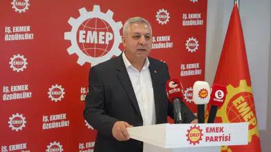 Barınma Krizi: EMEP Lideri Aslan, İktidarın Politikasını Sert Sözlerle Eleştirdi