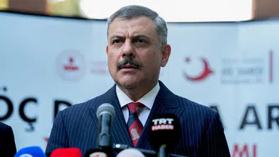 Şanlıurfa'da 5,4 büyüklüğünde deprem, AFAD ekipleri sahada tarama yapıyor