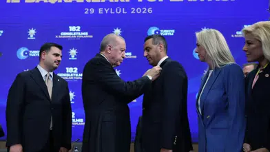 CHP’den AK Parti’ye toplu geçiş: 5 belediye başkanı ve 6 meclis üyesi katıldı