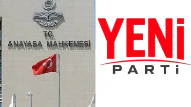YENİ Parti'nin ismi, Anayasa Mahkemesi'nde sona yaklaşıyor; 1 ay süre verildi
