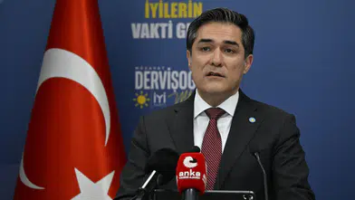 İYİ Parti Sözcüsü Buğra Kavuncu: Ekonomik sıkıntılara ve hukuksuzluklara bayrak açıyoruz!