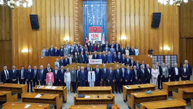 YENİ Parti, TBMM'nin yeni yasama yılına özel oturumla hazırlanıyor