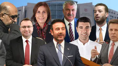 200 sanıklı Aziz İhsan Aktaş davasında sanık savunmalarına başlandı