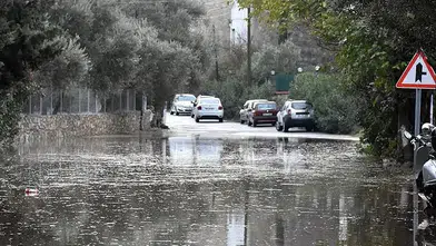 Meteoroloji'den 6 İl İçin Turuncu Kodlu Uyarı! Şiddetli Sağanak ve Sel Tehlikesi