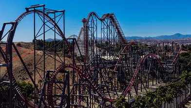 ABD'de Lunaparkta Feci Kaza: Hız Treninden Düşen 42 Yaşındaki Adam Hayatını Kaybetti!