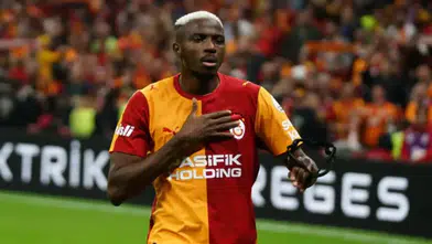Galatasaray'ın Yıldızı Victor Osimhen İkinci Kez Baba Oldu! Kızının İsmi Belli Oldu
