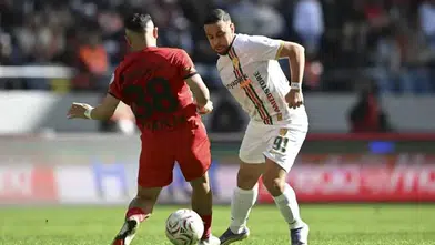 Gençlerbirliği-Amedspor maçında 4 gol: Süper Lig puan durumu