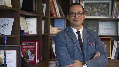 Türk Tıbbından Uluslararası Başarı! Prof. Dr. Gazi Huri IASCON 2026'da Bir İlke İmza Attı