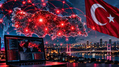 Türkiye'de Siber Güvenlik Alarmı! Kritik Açık Tespit Edildi, Ülke Genelinde Acil Tarama Başlatıldı
