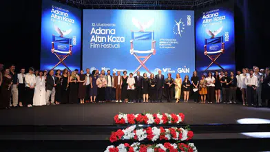33. Adana Altın Koza Film Festivali’nde “Bir Arada Yalnız” En İyi Film ödülünü kazandı