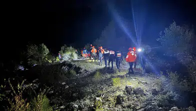 Isparta Yazılı Kanyon'da Acı Haber! İHH Gönüllüsü Hayatını Kaybetti, 13 Kişi Mahsur Kaldı