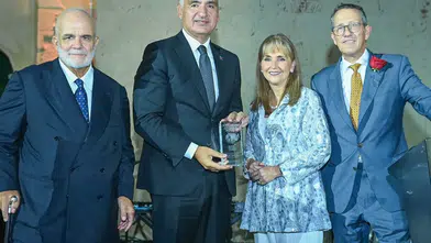Türkiye turizmine WTTC'den “Global Champion” ödülü! Bakan Ersoy'a uluslararası takdir