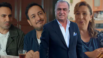 Fatih Terim Tuzlu Kahve Dizisine Konuk mu Oluyor? Sürpriz Gelişme Heyecan Yarattı!