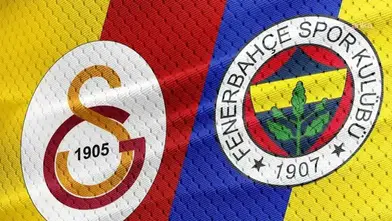 Galatasaray-Fenerbahçe Derbisinde İlk 11'ler Belli Oldu! İşte Dev Maçın Kadroları