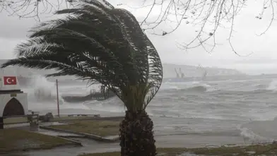 Karadeniz'de Siklogenez Alarmı! Rüzgâr 168 Kilometreye Ulaşabilir