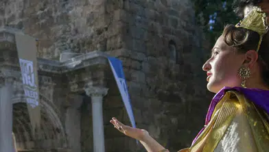 Kaleiçi, 2026'da Uluslararası Festival ile açık hava sahnesine dönüşüyor!