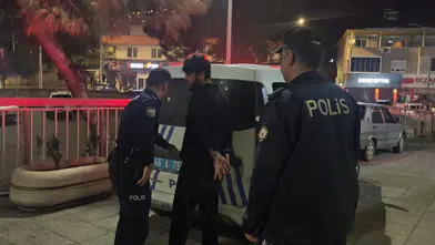 Kahramanmaraş'ta Evlat Dehşeti! 27 Yaşındaki Genç Annesini Bıçakla Rehin Aldı