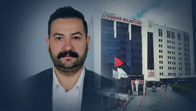 Ataşehir Belediye Başkan Vekili Murat Güneş gözaltına alındı