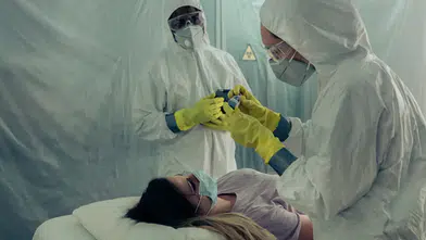 Dünyada Ebola Paniği! Vaka Sayısı 10 Bini, Can Kaybı 4 Bin 900'ü Aştı