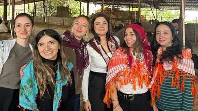 CHP Gençlik Kolları Genel Başkanı Berfin Karan: "Üreten kadın, umut ve gelecek demektir"