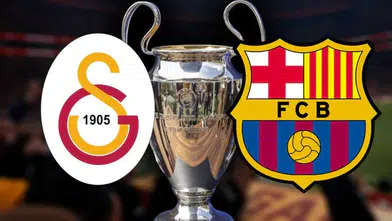 Galatasaray-Barcelona maçı için geri sayım başladı! Dev mücadele ne zaman, saat kaçta ve hangi kanalda?