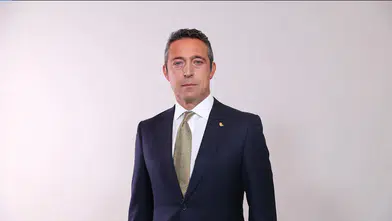Ali Koç'tan Gazze İçin Ambulans Sözü: “Kaç Ambulansa İhtiyaç Varsa Hepsini Veririm!”