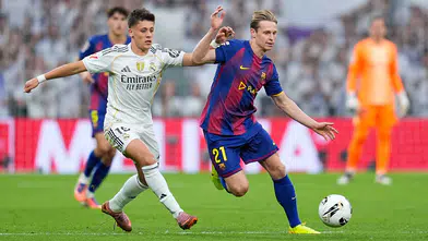 Barcelona-Real Madrid Maçı Bu Akşam 23.00'te! El Clasico Hangi Kanalda Yayınlanacak?