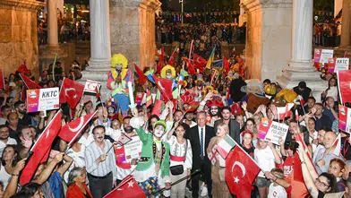 Kaleiçi Old Town Festivali, kültür ve sanatla dolu günler yaşattı