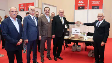 Ankara Ticaret Odası Seçimlerinde Gürsel Baran Yeniden Meclis Üyesi Seçildi