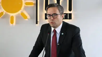İYİ Partili Yılmaz: Türkiye için temizlenmenin tek yolu sandık ve seçimdir