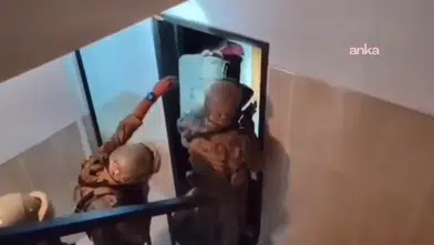 Ankara'da DEAŞ finansmanına yönelik operasyonda 14 şüpheli gözaltına alındı